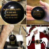 The Best Stocking Stuffer In Your Sock, Always Remember, You Are My Rock - STERLINGCLAD