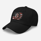 Bitcoin USA Hat