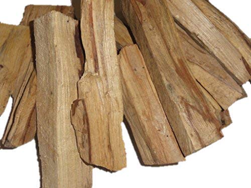 STERLINGCLAD Palo Santo 10 thick sticks. Most Premium Ethically harvested Peruvian holy Wood.