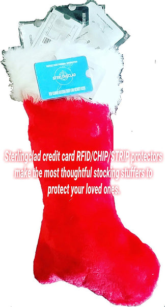 credit card chip protector sleeve 10 RFID Blocking Credit Card Chip Enhanced License Sleeves – STERLINGCLAD